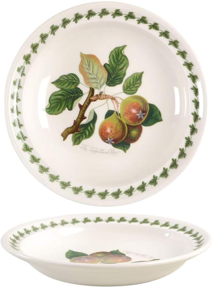 リチャードジノリ イタリアンフルーツ スープ皿 1ー5